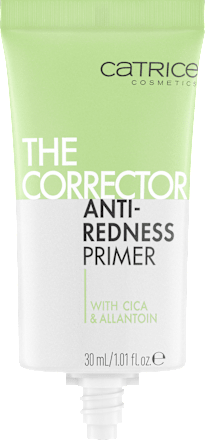 Primer The Cor. Anti-Redness, 30 ml CATRICE