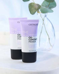 Primer The Mattifier Oil-Control, 30 ml CATRICE