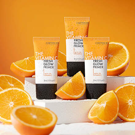 Primer The Vitamin C Fresh Glow, 30 ml