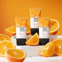 Primer The Vitamin C Fresh Glow, 30 ml