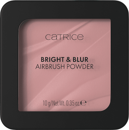 Puder Bright & Blur Airbrush Powder 010 Pink Luminance, 10 g