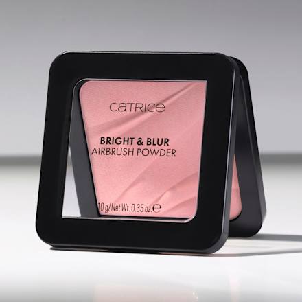 Puder Bright & Blur Airbrush Powder 010 Pink Luminance, 10 g
