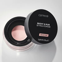 Puder Bright & Blur Setting 020 Soft Pink, 8 g