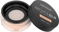 Poeder Bright &amp; Blur Setting 030 Zacht Perzik, 8 g