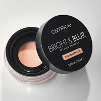 Poeder Bright &amp; Blur Setting 030 Zacht Perzik, 8 g