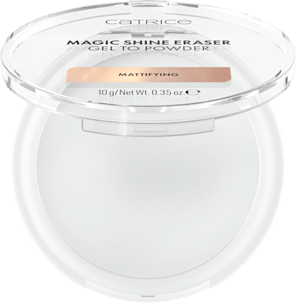 Powder Magic Shine Eraser Gel To Powder 010 Camera Ready, 10 g
