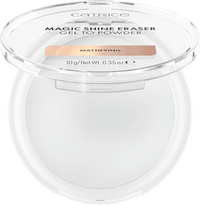 Powder Magic Shine Eraser Gel To Powder 010 Camera Ready, 10 g