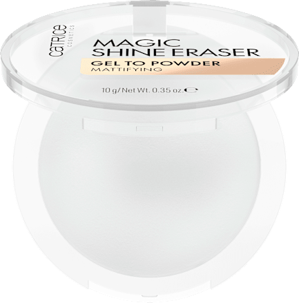 Puder Magic Shine Eraser Gel To Powder 010 Camera Ready, 10 g