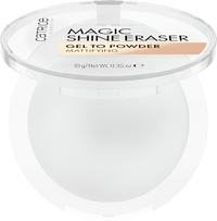 Puder Magic Shine Eraser Gel To Powder 010 Camera Ready, 10 g