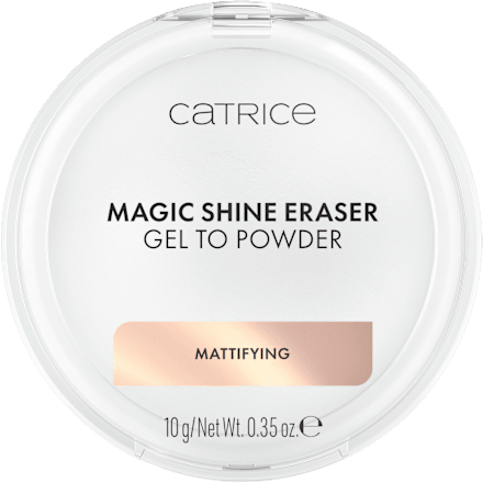 Powder Magic Shine Eraser Gel To Powder 010 Camera Ready, 10 g