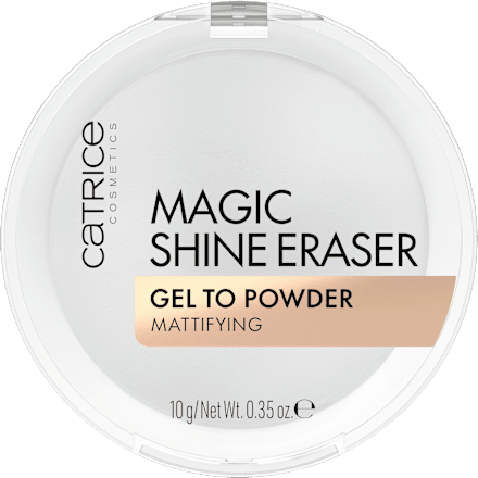 Puder Magic Shine Eraser Gel To Powder 010 Camera Ready, 10 g