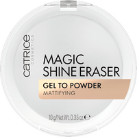Puder Magic Shine Eraser Gel To Powder 010 Camera Ready, 10 g