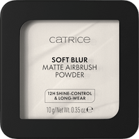 Puder Soft Blur Matte Airbrush 001N, 10 g