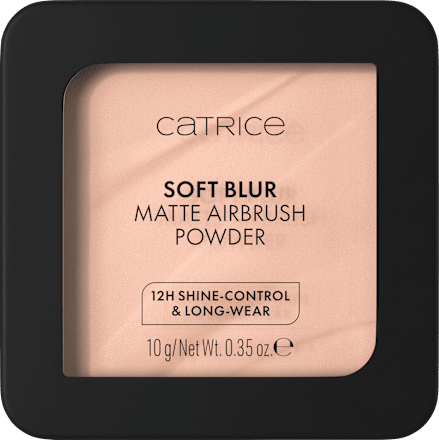 Puder Soft Blur Matte Airbrush 010C, 10 g
