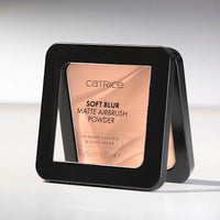 Puder Soft Blur Matte Airbrush 010C, 10 g