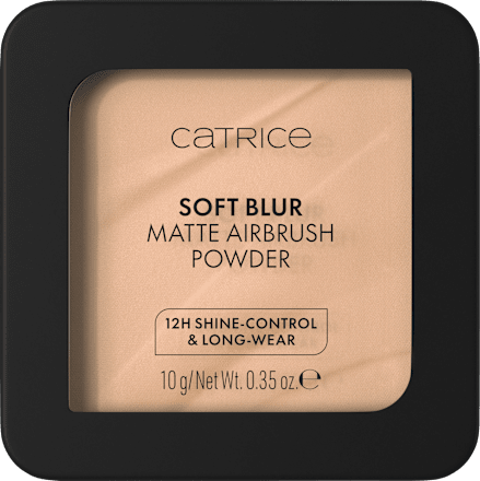 Puder Soft Blur Matte Airbrush 020N, 10 g