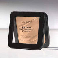 Puder Soft Blur Matte Airbrush 020N, 10 g