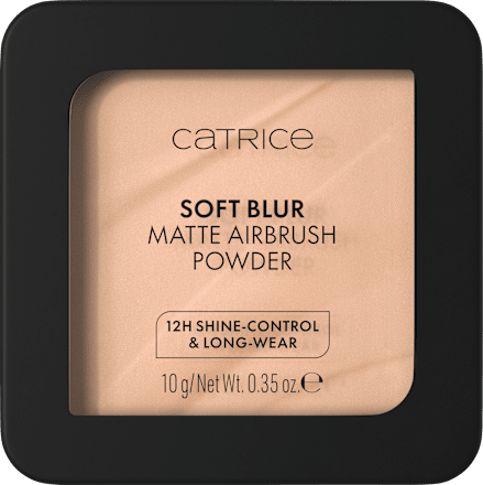 Puder Soft Blur Matte Airbrush 030W, 10 g