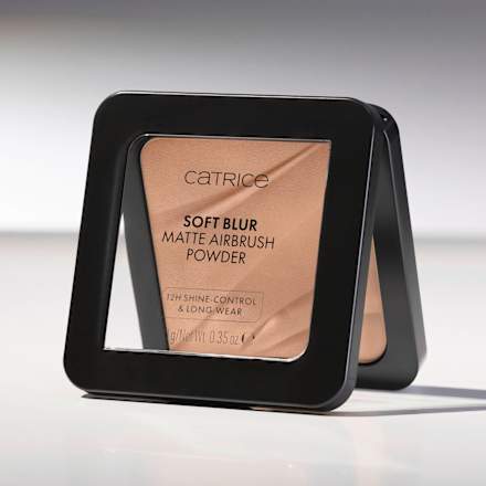 Puder Soft Blur Matte Airbrush 030W, 10 g