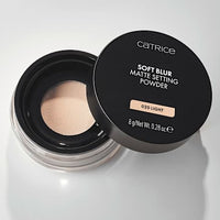 Puder Soft Blur Matte Setting 020 Light, 8 g
