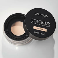Poeder Soft Blur Matte Setting 020 Light, 8 g