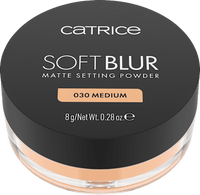 Poeder Soft Blur Matte Setting 030 Medium, 8 g