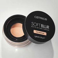 Poeder Soft Blur Matte Setting 030 Medium, 8 g