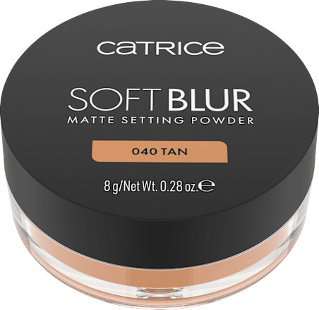 Poeder Soft Blur Matte Setting 040 Tan, 8 g