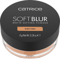 Poeder Soft Blur Matte Setting 040 Tan, 8 g