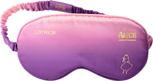 Schlafmaske Disney Alice In Wonderland C01 It's Only A Dream, 1 St CATRICE