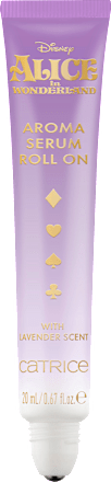 Serum Roll-On Disney Alice, 20 ml CATRICE