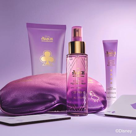 Serum Roll-On Disney Alice, 20 ml CATRICE