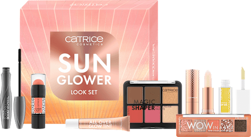 Sunglower Look Set, 1 St CATRICE