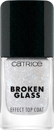 Top Coat Broken Glass Effect 050 Sparkling Reflection, 10,5 ml
