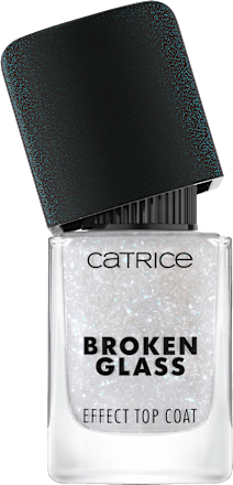 Top Coat Broken Glass Effect 050 Sparkling Reflection, 10,5 ml