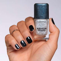 Top Coat Broken Glass Effect 050 Sparkling Reflection, 10,5 ml