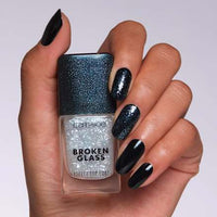 Top Coat Broken Glass Effect 050 Sparkling Reflection, 10,5 ml