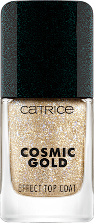 Top Coat Effect Cosmic Gold 030 Celestial Light, 10,5 ml