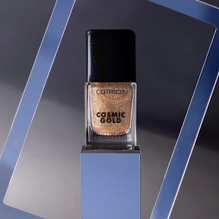 Top Coat Effect Cosmic Gold 030 Celestial Light, 10,5 ml