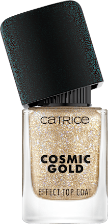 Top Coat Effect Cosmic Gold 030 Celestial Light, 10,5 ml