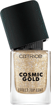 Top Coat Effect Cosmic Gold 030 Celestial Light, 10,5 ml