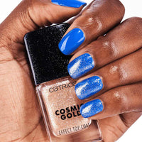 Top Coat Effect Cosmic Gold 030 Celestial Light, 10,5 ml