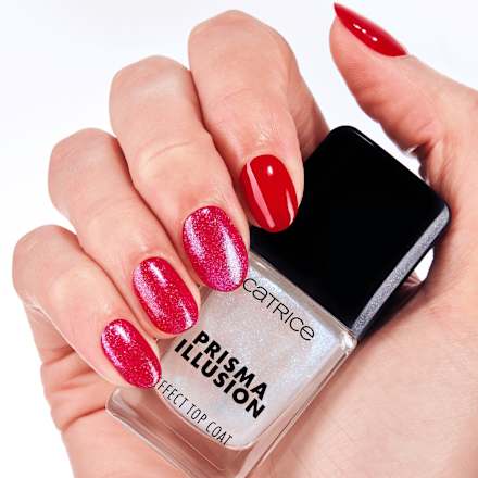 Top Coat Effect PrismaI llusion 040 Galactic Dust, 10,5 ml
