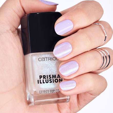 Top Coat Effect PrismaI llusion 040 Galactic Dust, 10,5 ml