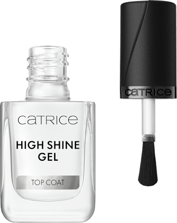 Top Coat High Shine Gel, 10,5 ml