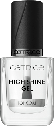 Top Coat High Shine Gel, 10,5 ml