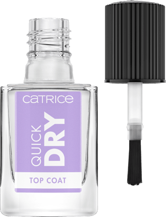Top Coat Quick Dry, 10,5 ml CATRICE