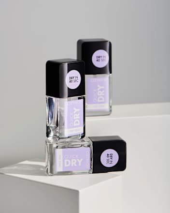 Top Coat Quick Dry, 10,5 ml CATRICE