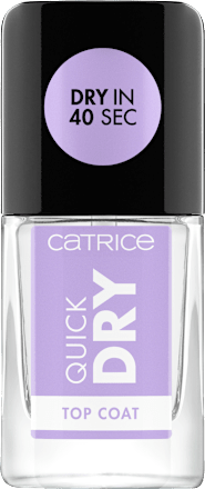 Top Coat Quick Dry, 10,5 ml CATRICE