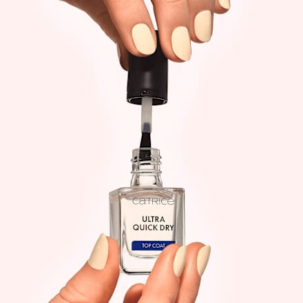 Top Coat Ultra Quick Dry, 10,5 ml